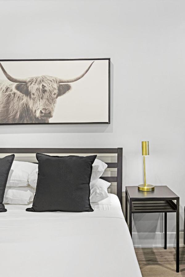 Sophisticated Studio Apartment With Modern Kitchen - Oakdale Od2 Rep Chicago Eksteriør billede